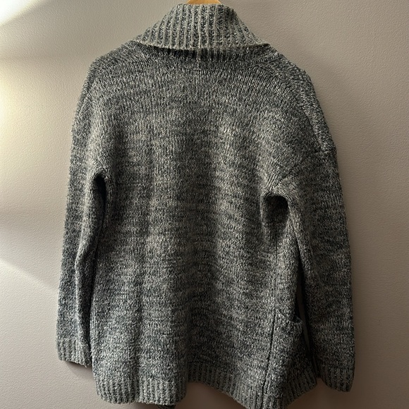 Gap sweater, size small, blue - Picture 12 of 12